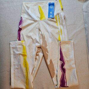 Adidas Original Thebe Magugu Women's Leggings - Size S